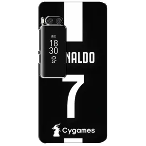 Чохол Кріштіану Роналду для Meizu Pro 7 Plus (AlphaPrint) (RONALDO 7)