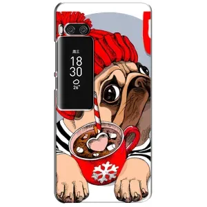 Чехлы с собаками для Meizu Pro 7 Plus (VPrint)