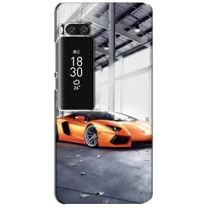 Чохли з Машинами на Мейзу Про 7 Плюс (VPrint) (Sport Car)
