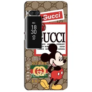 Чохол Disney Mouse Meizu Pro 7 Plus (PREMIUMPrint) (Стильний Міккі)