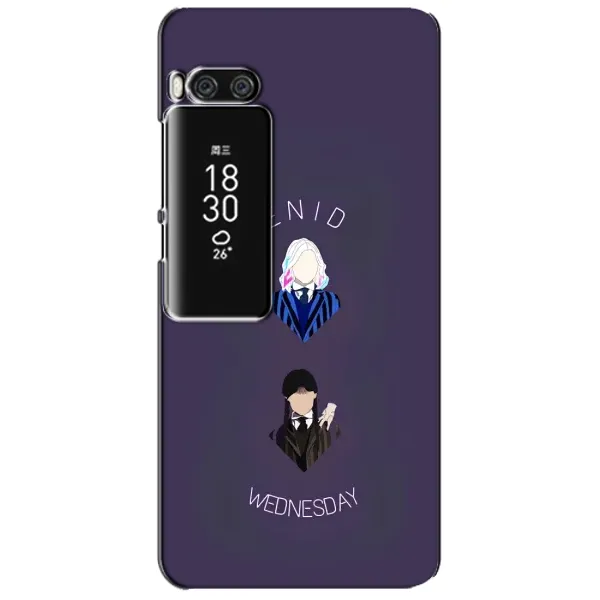 Чехол с принтом «Уэнздей и подруга» для Meizu Pro 7 Plus Чехол с принтом «Уэнздей и подруга» для Meizu Pro 7 Plus