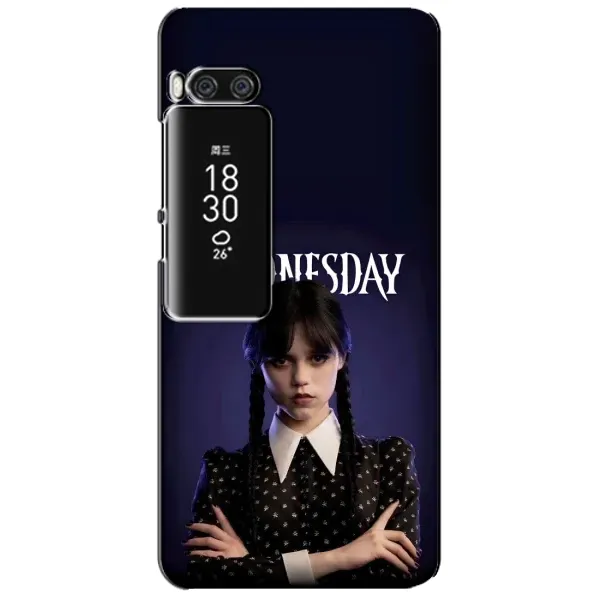 Чехол с принтом «Wednesday» для Meizu Pro 7 Plus Чехол с принтом «Wednesday» для Meizu Pro 7 Plus