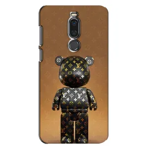 Чехлы для Meizu X8 - Bearbrick Louis Vuitton (PREMIUMPrint)