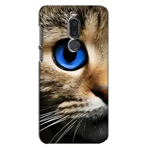 Чехлы с Котиками для Meizu X8 (VPrint)
