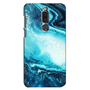 Мраморный чехол на Meizu X8 (VPrint)