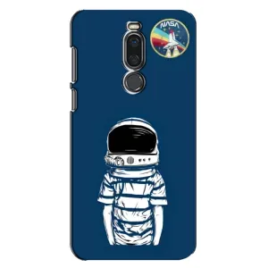 Чохол NASA для Meizu X8 (AlphaPrint)
