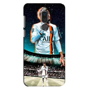Чехол Неймар для Meizu X8 (AlphaPrint)