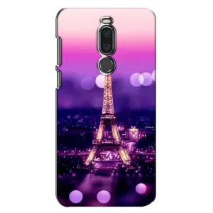 Чохол Ейфелева Вежа Meizu X8 - (AlphaPrint)