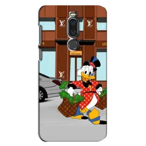 Чехли для Meizu X8 - Скрудж МакДак Louis Vuitton (PREMIUMPrint)