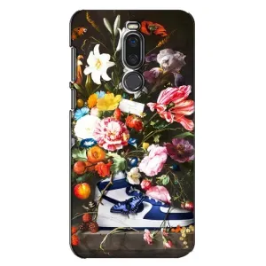 Чохол для Meizu X8 - з принтом Найк (AlphaPrint)