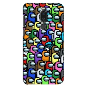 Чохли Амонг Ас для Meizu X8 (AlphaPrint)