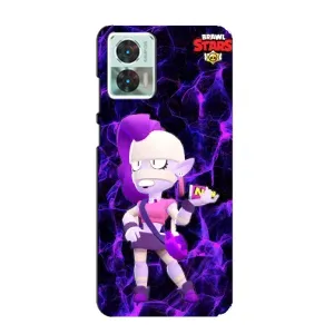 Чехлы Brawl Stars для Motorola Edge 30 Neo (AlphaPrint)