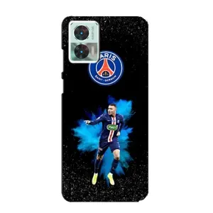Чехлы Килиан Мбаппе для Motorola Edge 30 Neo (Мбаппе ПСЖ)