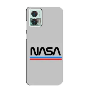 Чехол NASA для Motorola Edge 30 Neo (AlphaPrint) (NASA)