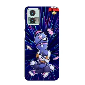 Чехлы Brawl Stars для Motorola Edge 30 Neo (AlphaPrint) (Тара)