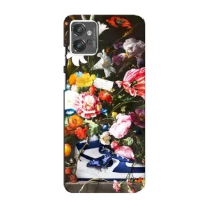Чехол для Motorola MOTO G32 - с принтом Найк (AlphaPrint)