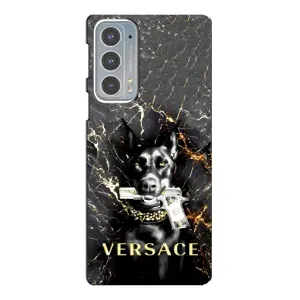 Чохли VERSACE для Моторола Едге 20 (PREMIUMPrint) (AlphaPrint-ген.)