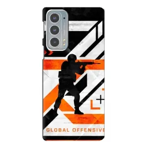 Чохли з тематикою Кіберспорт для Motorola Edge 20 (VPrint) (Cs:Go)