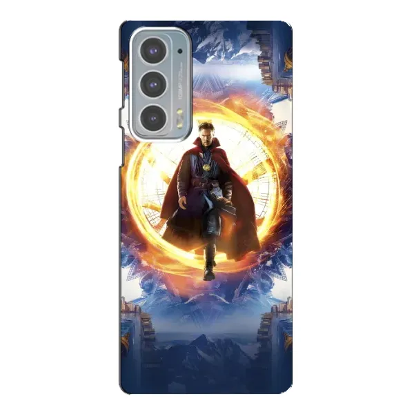 Чехол с принтом «Доктор Стрендж» для Motorola Edge 20
