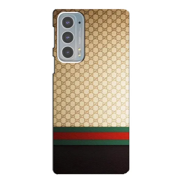 Чохол з принтом «Гуччі Фон» для Motorola Edge 20