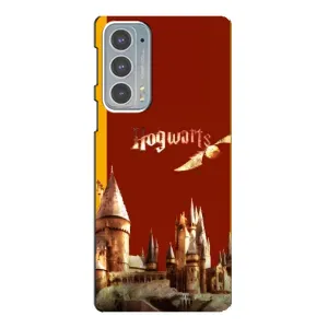 Чохли з Гаррі Поттером для Motorola Edge 20 (AlphaPrint) (Hogwarts)