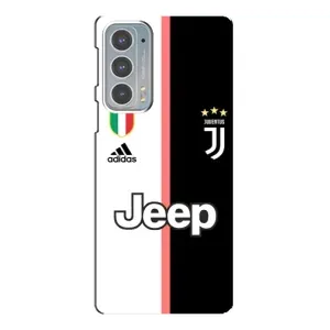 Чохли для Motorola Edge 20 (VPrint) - Футбольні клуби (Juventus)