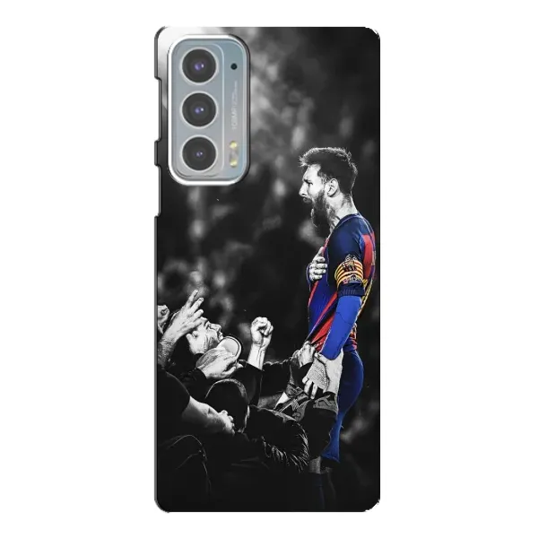 Чохол з принтом «Lionel Messi» для Motorola Edge 20 Чохол з принтом «Lionel Messi» для Motorola Edge 20