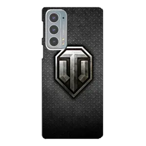 Чохли з тематикою Кіберспорт для Motorola Edge 20 (VPrint) (Лого Tanks)
