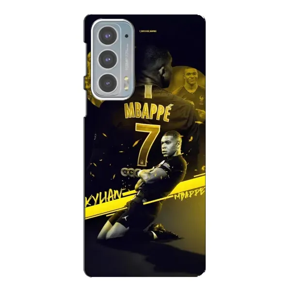 Чехол с принтом «Mbappe» для Motorola Edge 20