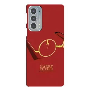 Чохли з Гаррі Поттером для Motorola Edge 20 (AlphaPrint) (окуляри Гарі)
