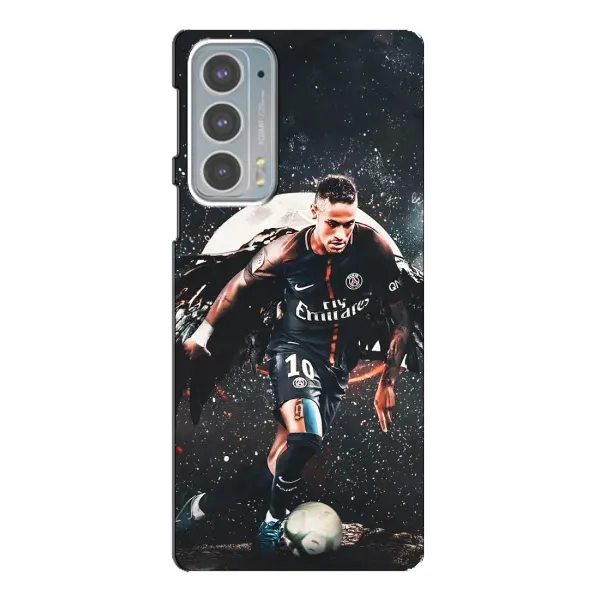 Чехол с принтом «PSG Neymar» для Motorola Edge 20