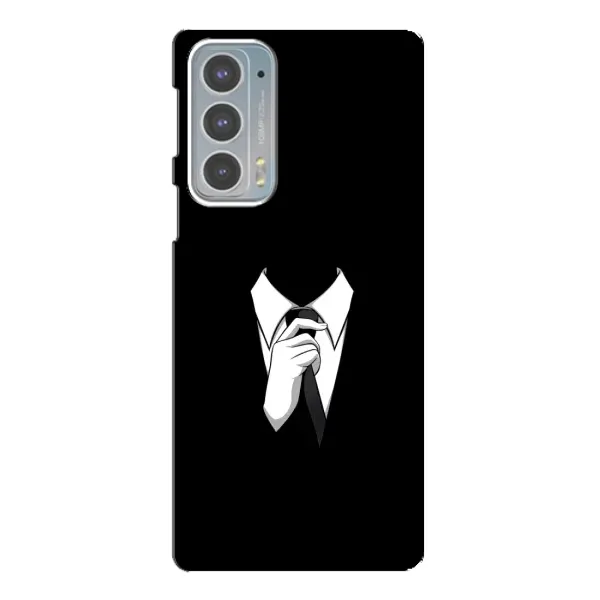 Чехол с принтом «Стиляга» для Motorola Edge 20