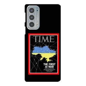 Українські, патріотичні Чохли для Моторола Едге 20 (TIME Ukraine)