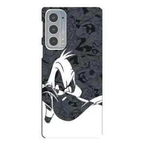 Чохли з крутими принтами для Motorola Edge 20 - (PREMIUMPrint) (Утка стайл)