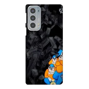 Чохли з крутими принтами для Motorola Edge 20 - (PREMIUMPrint) (Вори)