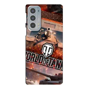 Чохли з тематикою Кіберспорт для Motorola Edge 20 (VPrint) (World of Tanks)