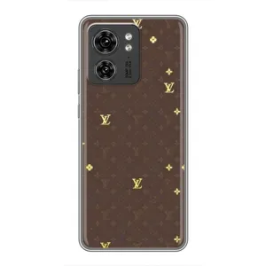 Чохли Луі Вітон для Motorola Edge 40 Pro (AlphaPrint - LOUIS VUITTON) (дизайн Луі Вітон)