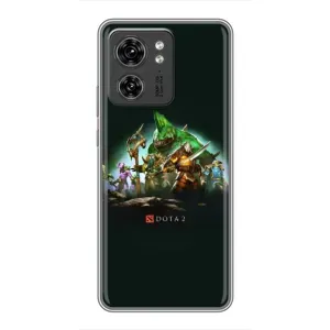 Чохли з тематикою Кіберспорт для Motorola Edge 40 Pro (VPrint) (DOTA 2)