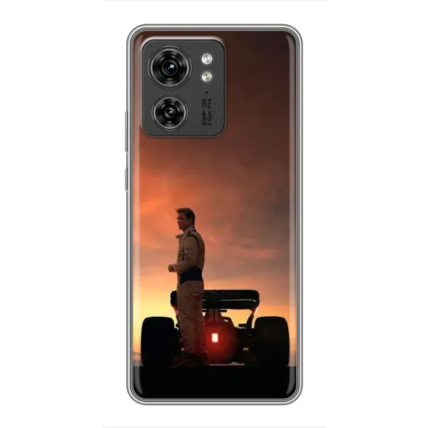 Чохол з принтом «Ф1 Гейс» для Motorola Edge 40 Pro
