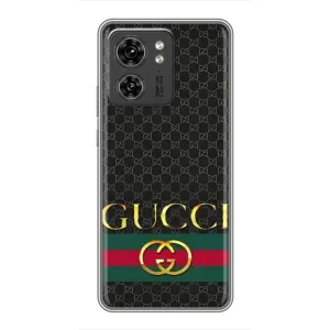 Чохли  GUCCI для Моторола Едж 40 Про (AlphaPrint) (Gucci оригінал)
