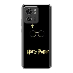 Чохли з Гаррі Поттером для Motorola Edge 40 Pro (AlphaPrint) (Harry Potter)