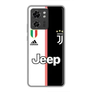 Чохли для Motorola Edge 40 Pro (VPrint) - Футбольні клуби (Juventus)