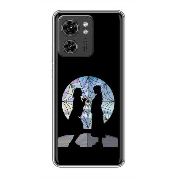Чехол с принтом «комната Уэнздей» для Motorola Edge 40 Pro Чехол с принтом «комната Уэнздей» для Motorola Edge 40 Pro