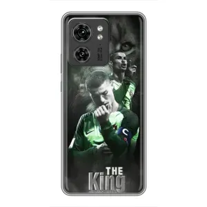 Чохол Кріштіану Роналду для Motorola Edge 40 Pro (AlphaPrint) (Крістіано Лев)