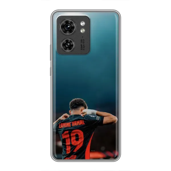 Чехол с принтом «Ламин 19» для Motorola Edge 40 Pro Чехол с принтом «Ламин 19» для Motorola Edge 40 Pro