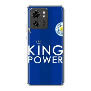 Чохли для Motorola Edge 40 Pro (VPrint) - Футбольні клуби (Lester)