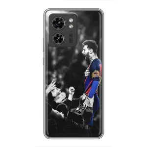 Чохли Мессі для Motorola Edge 40 Pro (AlphaPrint) (Lionel Messi)