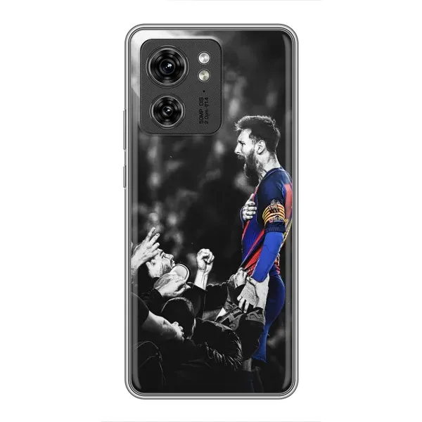 Чехол с принтом «Lionel Messi» для Motorola Edge 40 Pro
