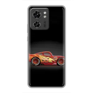 Силіконовий чохол Маквін для Motorola Edge 40 Pro (Маквін номер 95)