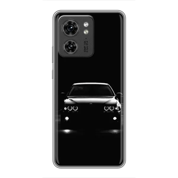 Чехол с принтом «Машина BMW» для Motorola Edge 40 Pro Чехол с принтом «Машина BMW» для Motorola Edge 40 Pro